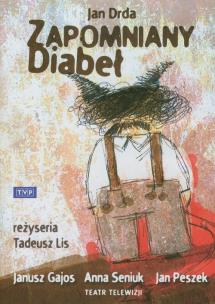 Okładka książki Zapomniany diabeł
