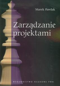 Okładka książki Zarządzanie projektami