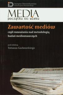 Opakowanie Zawartość mediów