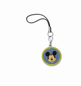 Opakowanie Zawieszka metalowa  Mickey