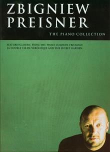 Opakowanie Zbigniew Preisner The Piano Collection
