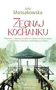 Okładka książki Żegnaj kochanku