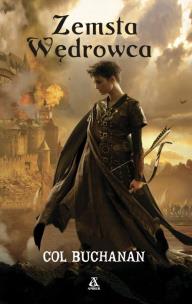 Okładka książki Zemsta wędrowca