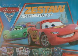 Okładka książki Zestaw aktywizujący - Auta 2