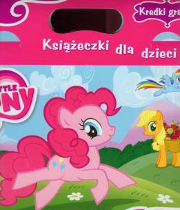 Okładka książki Zestaw My Little Pony