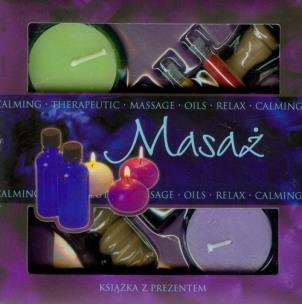 Opakowanie Zestaw prezentowy - Masaż