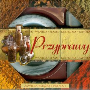Opakowanie Zestaw prezentowy PRZYPRAWY