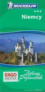 Okładka książki Zielony przewodnik - Niemcy