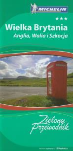 Okładka książki Zielony przewodnik - Wielka Brytania