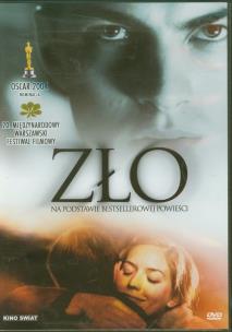 Okładka książki Zło