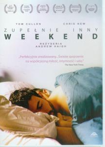 Okładka książki Zupełnie inny weekend