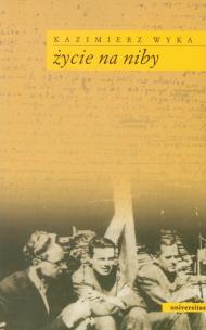 Okładka książki Życie na niby