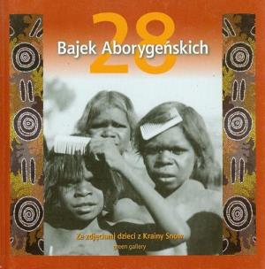 Opakowanie 28 Bajek Aborygeńskich