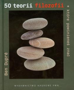 Okładka książki 50 teorii filozofii które powinieneś znać