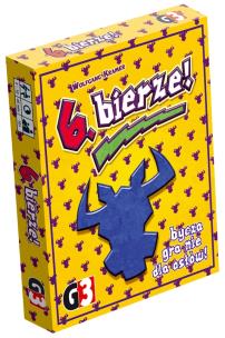 Okładka książki 6. bierze!