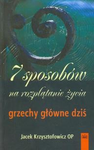 Okładka książki 7 sposobów na rozplątanie życia