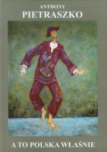 Okładka książki A to Polska właśnie