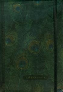 Opakowanie Adresownik Pióra