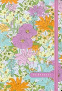 Opakowanie Adresownik Wiosenny Ogród