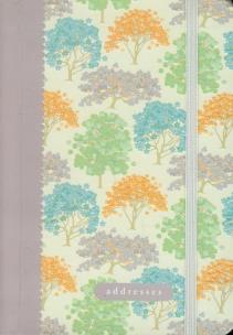 Opakowanie Adresownik Zaczarowany las