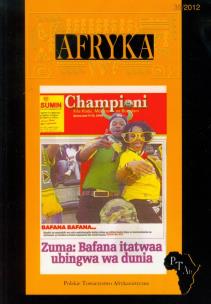 Opakowanie Afryka 36/2012