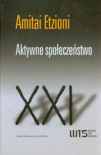 Okładka książki Aktywne społeczeństwo