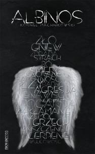 Okładka książki Albinos