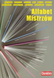 Okładka książki Alfabet mistrzów