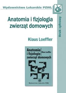 Okładka książki Anatomia i fizjologia zwierząt domowych