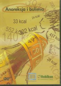 Okładka książki Anoreksja i bulimia