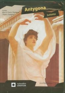 Okładka książki Antygona - Audiobook