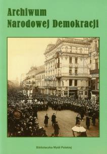 Opakowanie Archiwum Narodowej Demokracji