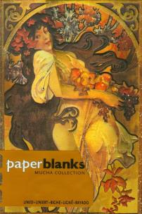 Opakowanie Autumn Maiden Mini Notatnik