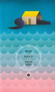 Okładka książki Babcia 19 i sowiecki sekret