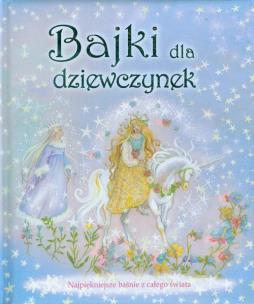 Okładka książki Bajki dla dziewczynek