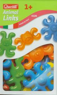 Opakowanie Bajkowe zwierzęta geokid 18 sztuk