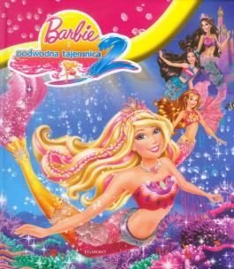 Okładka książki Barbie - Barbie i podwodna tajemnica 2