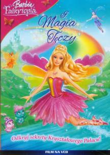 Opakowanie Barbie i magia tęczy