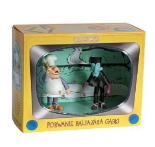 Okładka książki Bartolini Bartłomiej i Don Pedro