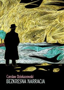 Okładka książki Bezkresna narracja