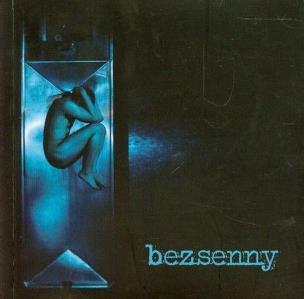 Okładka książki Bezsenny