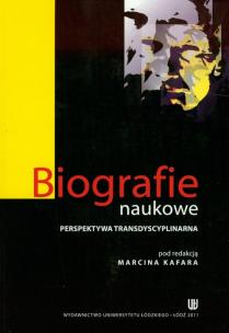 Opakowanie Biografie naukowe