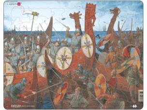 Opakowanie Bitwa pod Nesjar