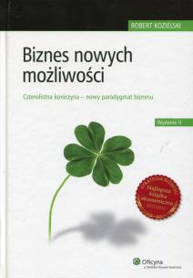 Okładka książki Biznes nowych możliwości