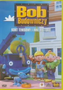 Opakowanie Bob Budowniczy Kort tenisowy i inne historie