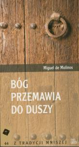 Okładka książki Bóg przemawia do duszy