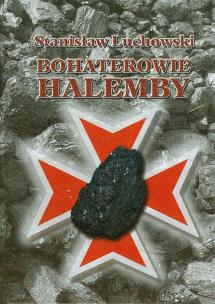 Okładka książki Bohaterowie Halemby