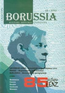 Opakowanie Borussia 48/2010