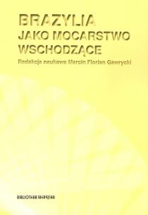 Opakowanie Brazylia jako mocarstwo wschodzące