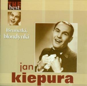 Okładka książki Brunetki blondynki